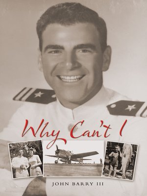 cover image of Why Can't I